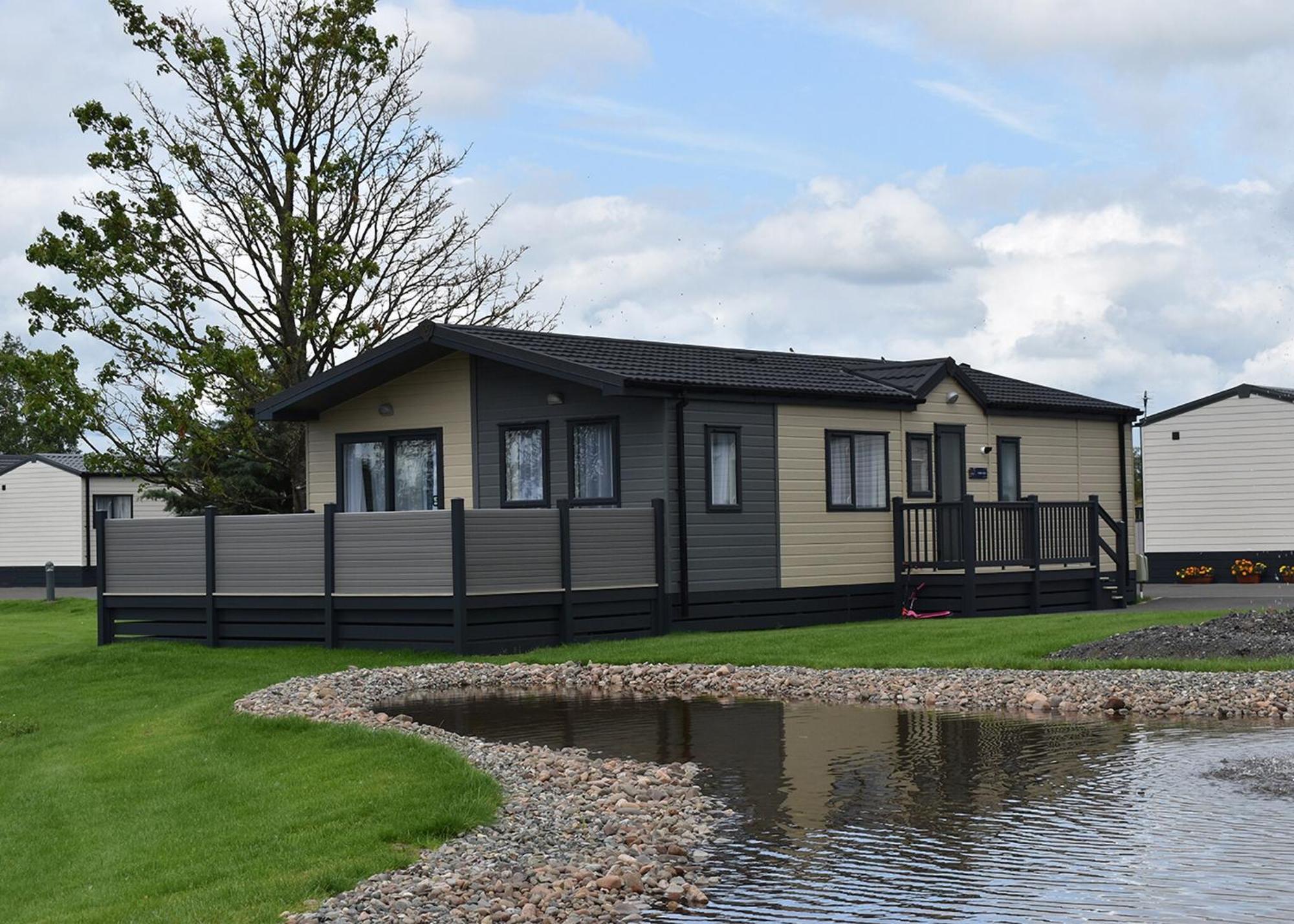 Green Meadows Country Park Harker Exterior foto